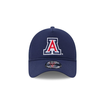 Arizona Wildcats Go-To 9FORTY A-Frame Trucker Hat