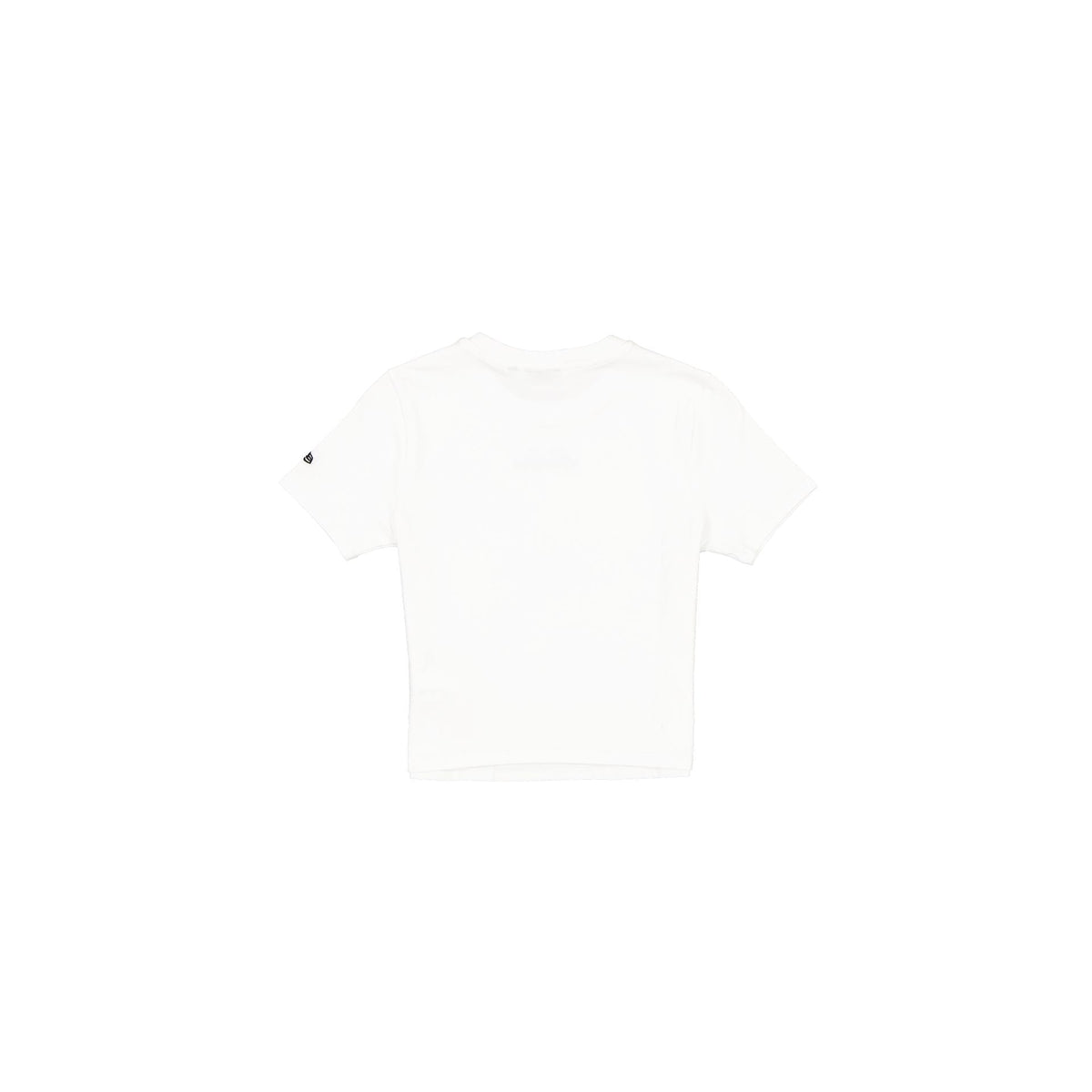 New Era Cap Women's White Slim T-Shirt