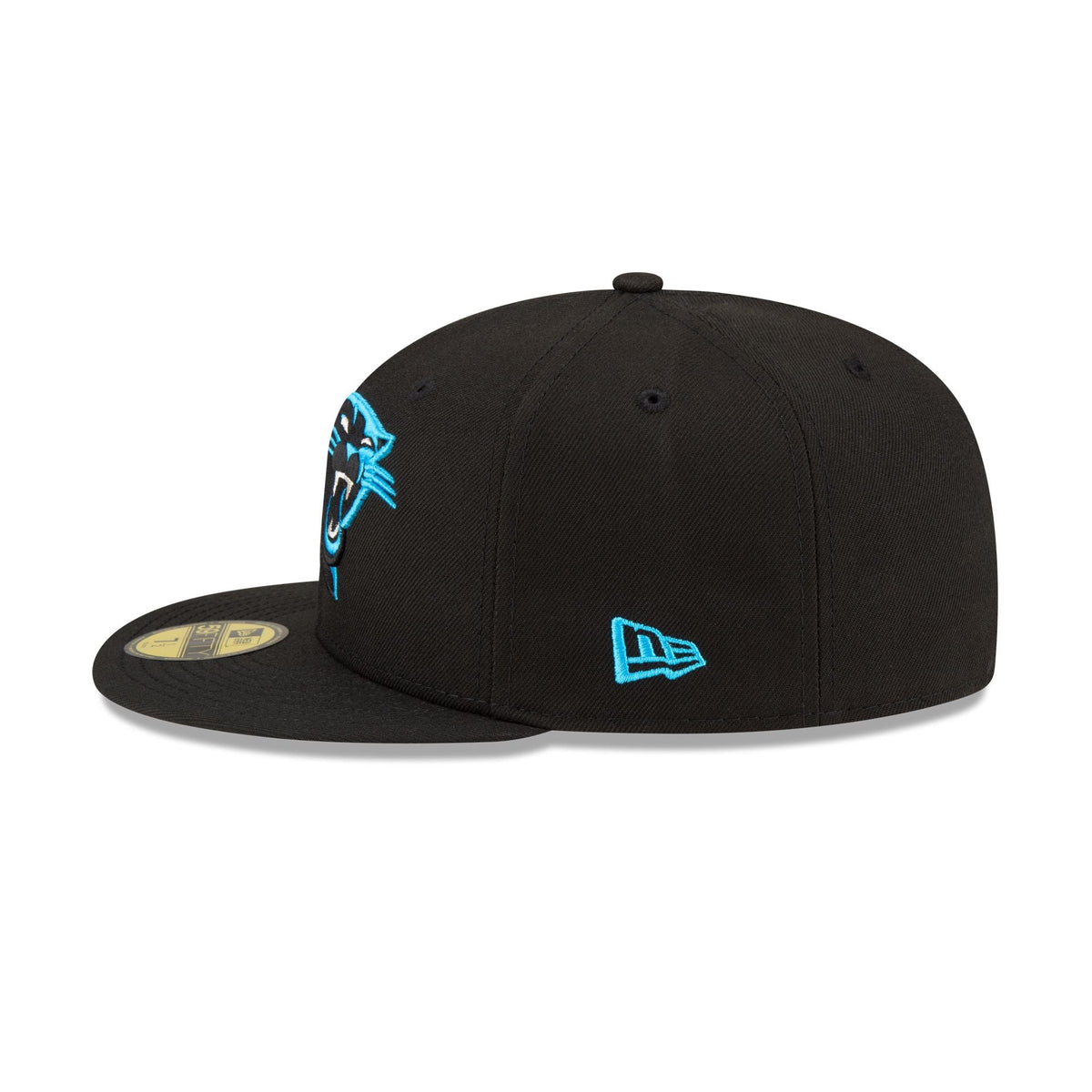 Carolina Panthers Basic 59FIFTY Fitted Hat