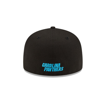 Carolina Panthers Basic 59FIFTY Fitted Hat