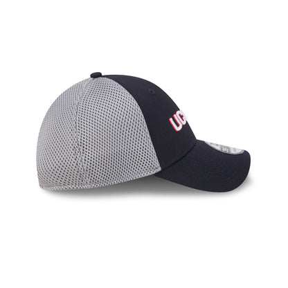 Connecticut Huskies Two Tone Neo 39THIRTY Stretch Fit Hat