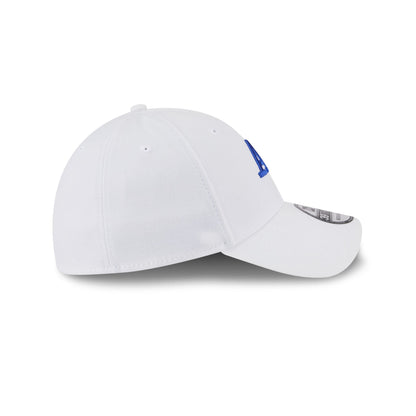 Air Force Falcons Optic White 39THIRTY Stretch Fit Hat