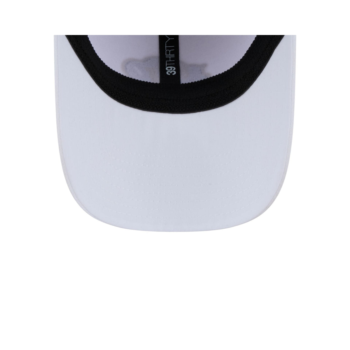 Colorado Buffaloes Optic White 39THIRTY Stretch Fit Hat
