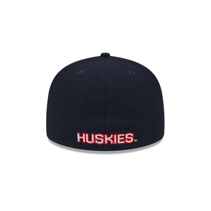 Connecticut Huskies Go-To 59FIFTY Fitted Hat