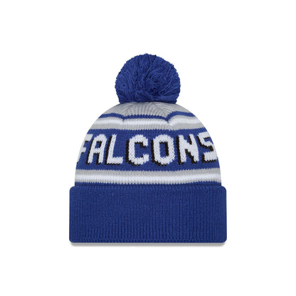 Air Force Falcons Go-To Pom Knit Hat