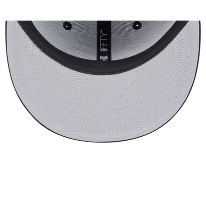 Brooklyn Nets Script Kids 9FIFTY Snapback Hat