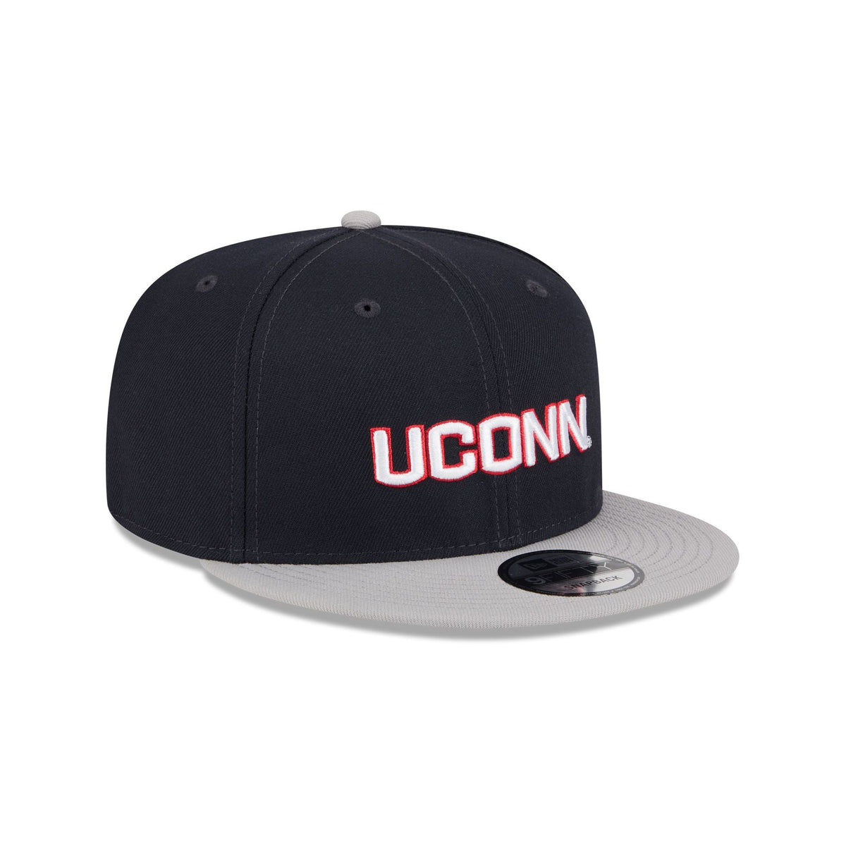Connecticut Huskies Two-Tone 9FIFTY Snapback Hat