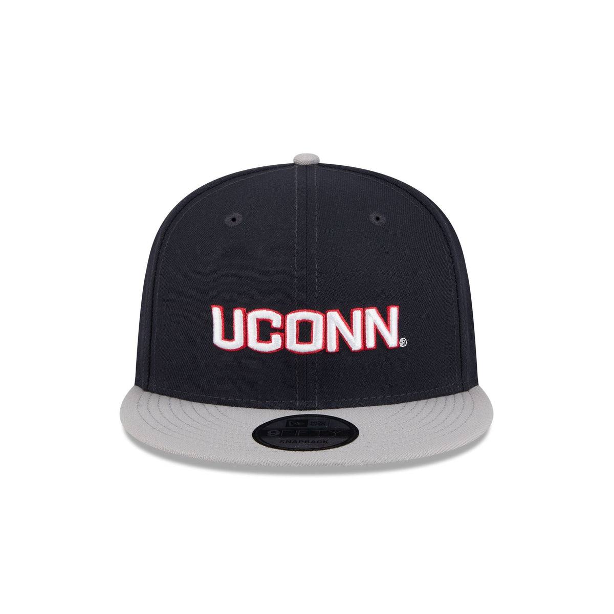 Connecticut Huskies Two-Tone 9FIFTY Snapback Hat