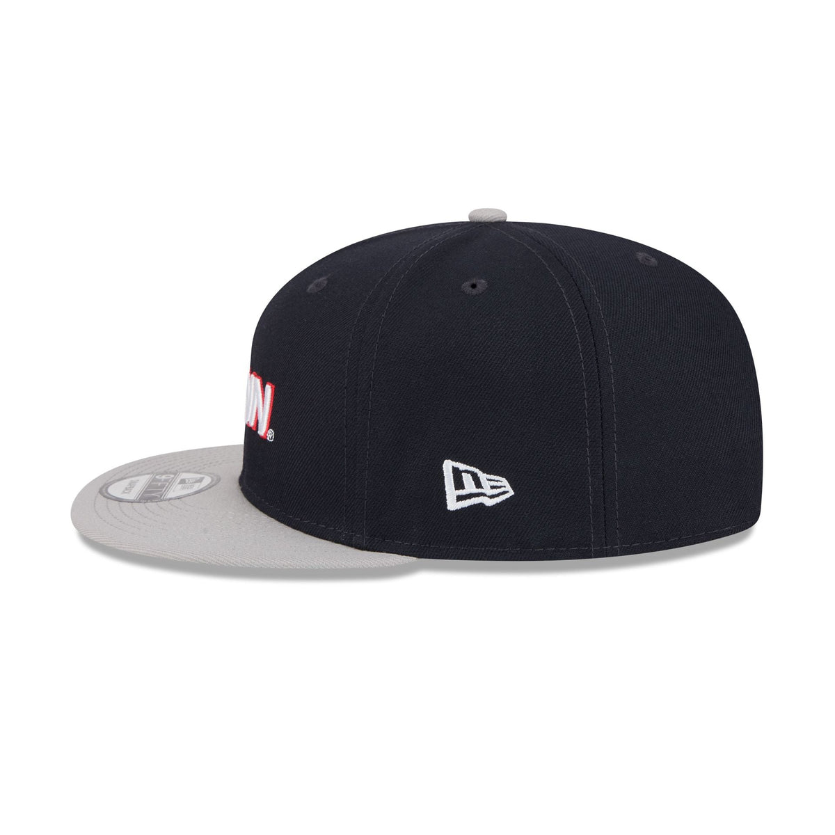 Connecticut Huskies Two-Tone 9FIFTY Snapback Hat