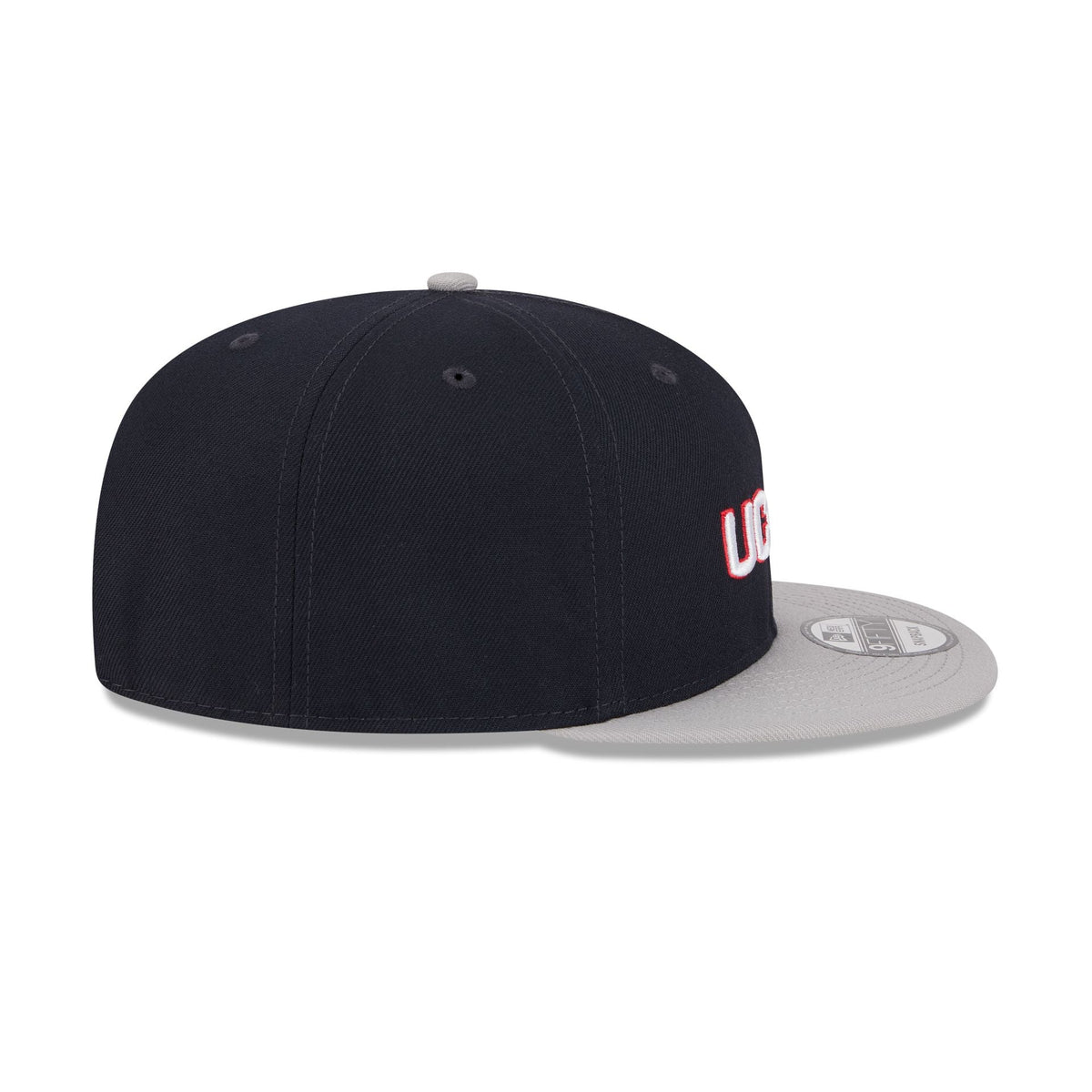 Connecticut Huskies Two-Tone 9FIFTY Snapback Hat