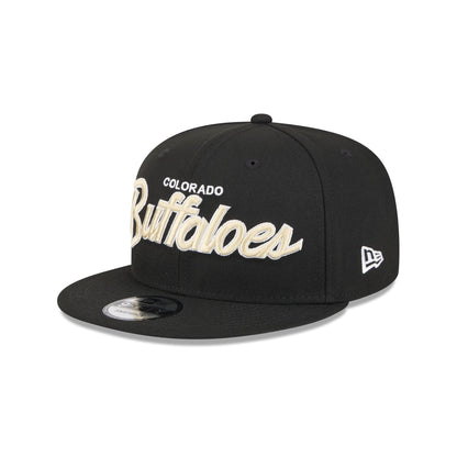 Colorado Buffaloes Script 9FIFTY Snapback Hat