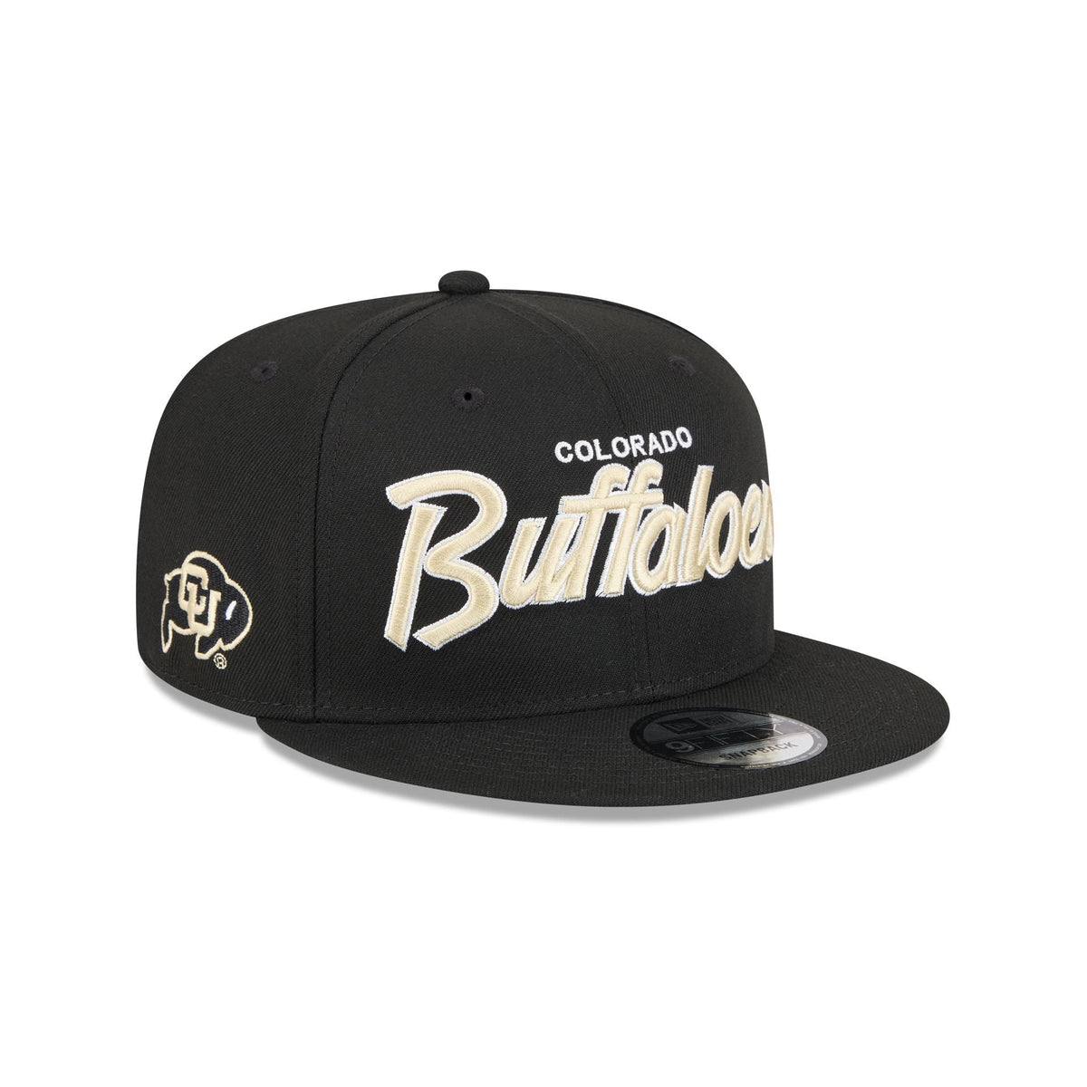 Colorado Buffaloes Script 9FIFTY Snapback Hat