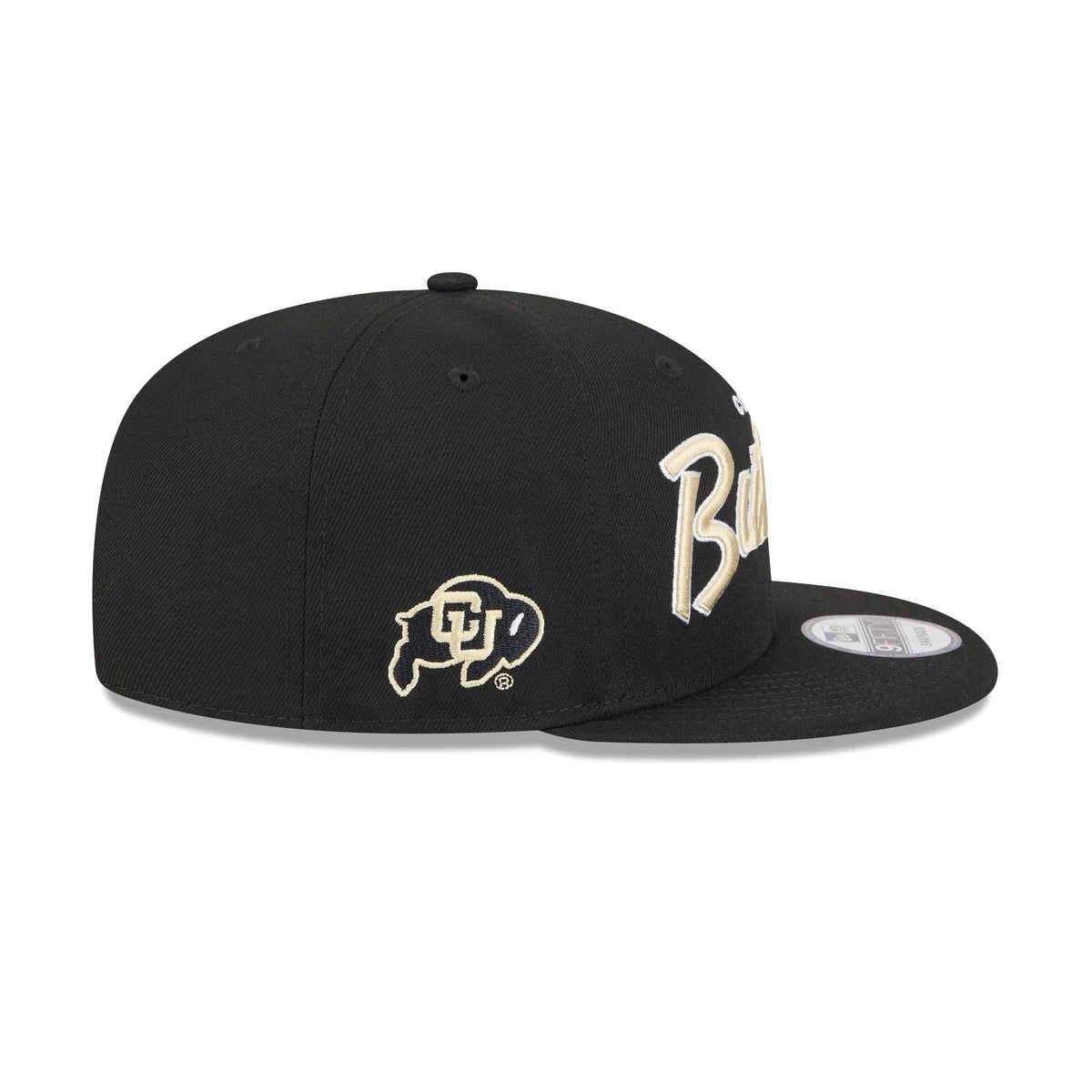 Colorado Buffaloes Script 9FIFTY Snapback Hat
