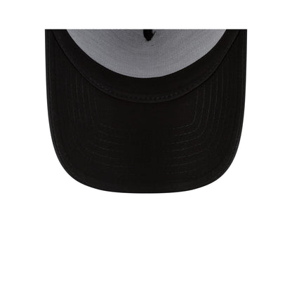 AS Roma Poly 9FORTY A-Frame Trucker Hat