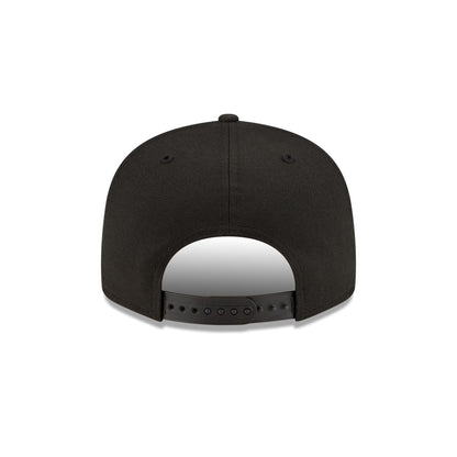 New York Jets Basic Black on Black 9FIFTY Snapback