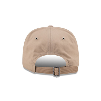 New Era Cap Tan Cotton Ripstop 9SEVENTY Adjustable Hat