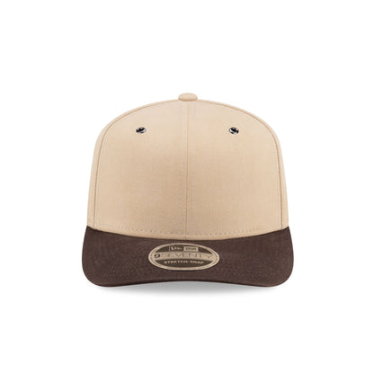 New Era Cap Tan 9SEVENTY Adjustable Hat