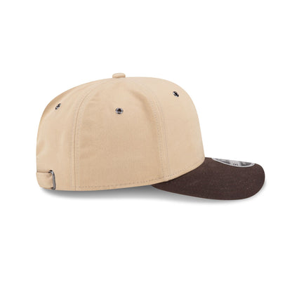 New Era Cap Tan 9SEVENTY Adjustable Hat