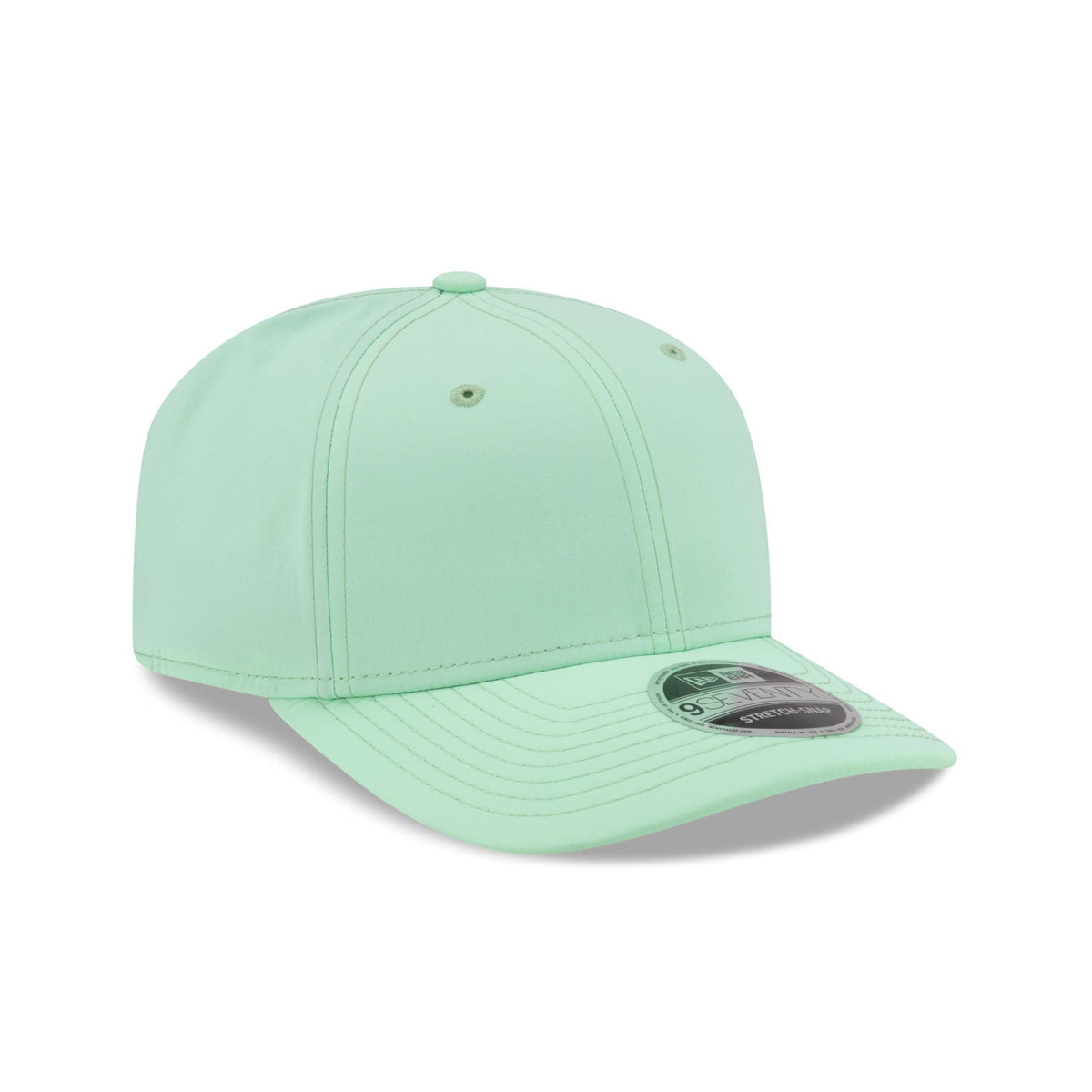 New Era Cap Green Ripstop 9SEVENTY Adjustable Hat