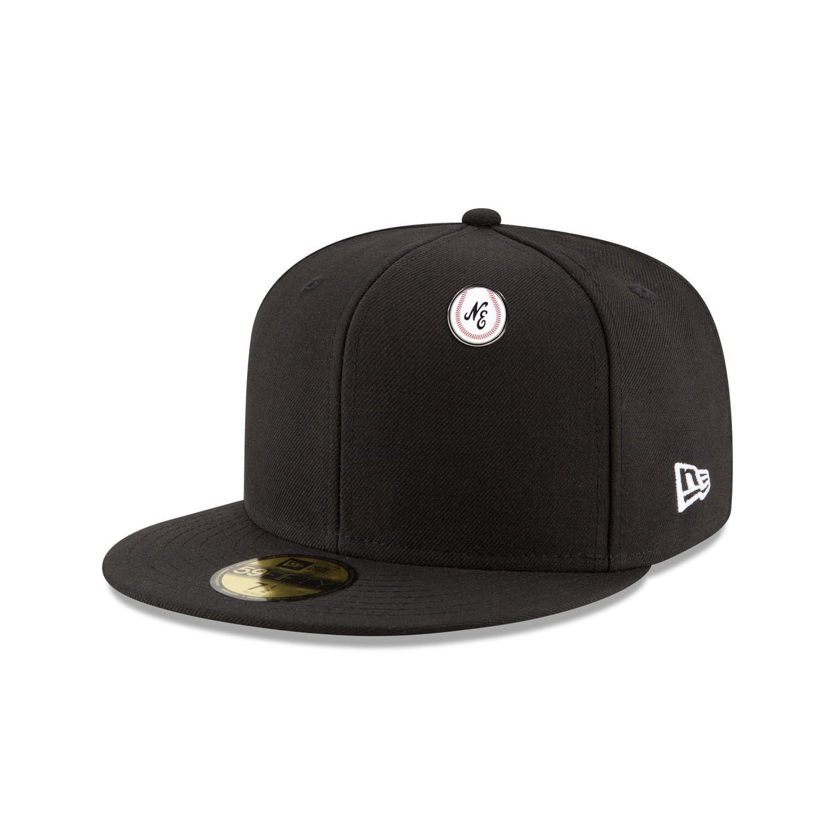 New Era Cap Baseball Pin