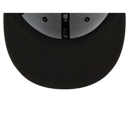 Brooklyn Nets Basic 9FIFTY Snapback Hat