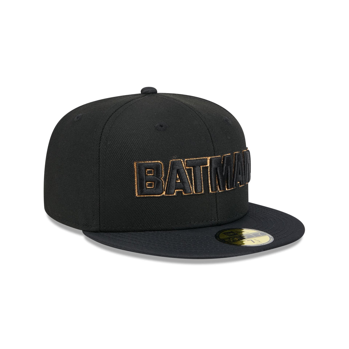 Batman Bold 59FIFTY Fitted Hat