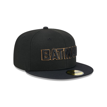 Batman Bold 59FIFTY Fitted Hat