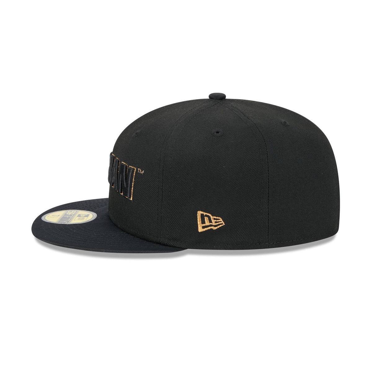 Batman Bold 59FIFTY Fitted Hat
