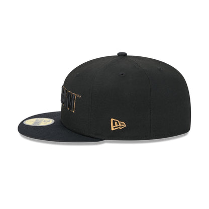 Batman Bold 59FIFTY Fitted Hat