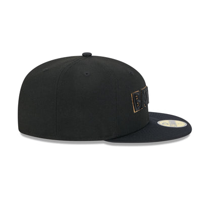 Batman Bold 59FIFTY Fitted Hat