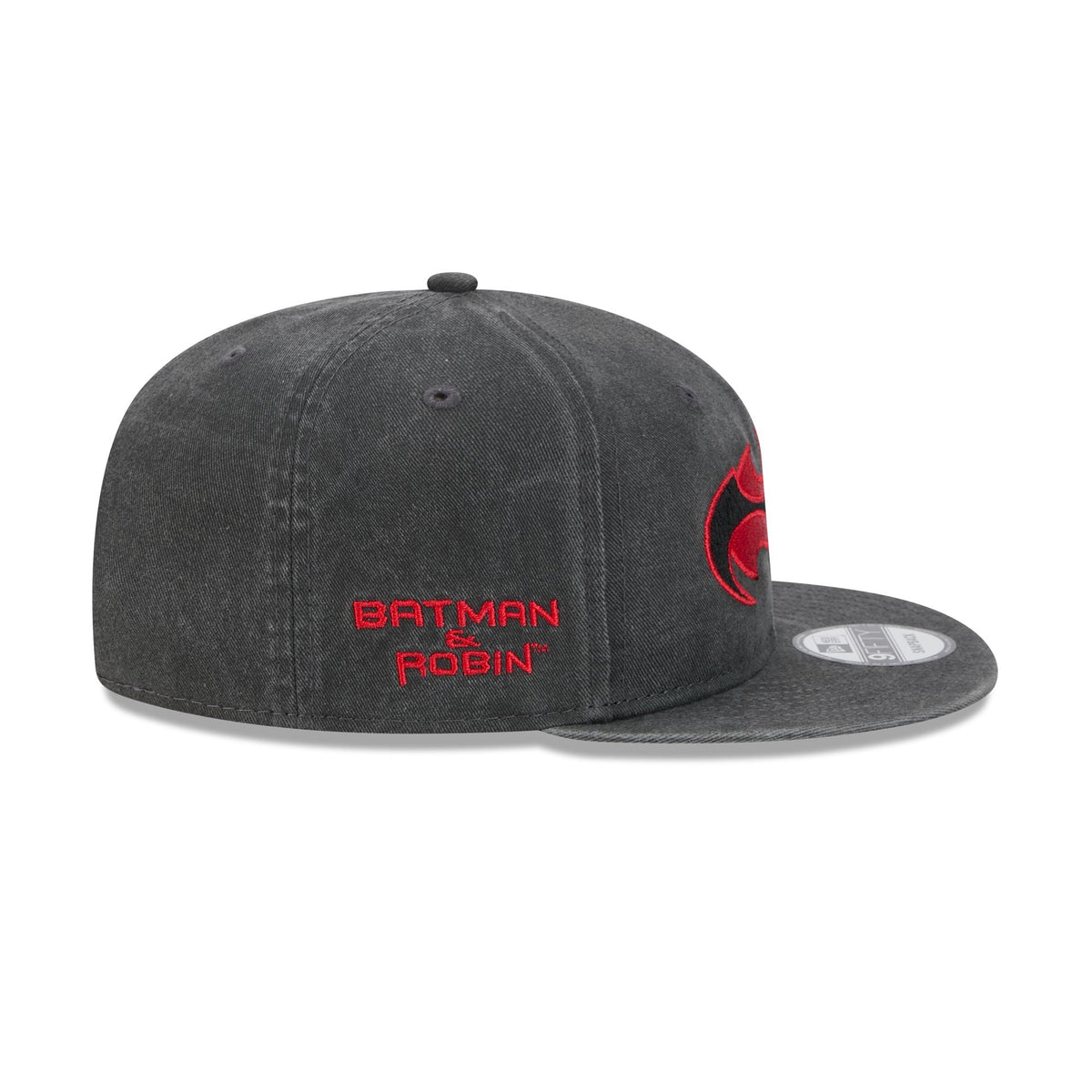 Batman & Robin 9FIFTY Snapback Hat