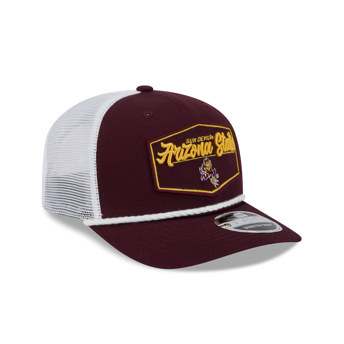 Arizona State Sun Devils Patch 9SEVENTY Trucker Hat