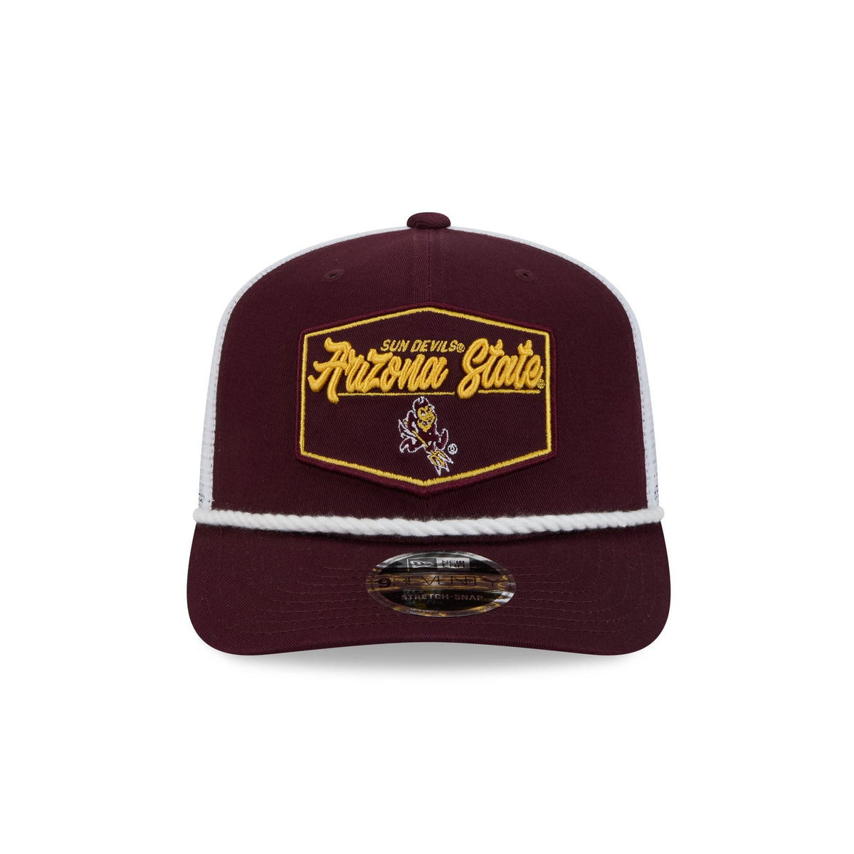Arizona State Sun Devils Patch 9SEVENTY Trucker Hat