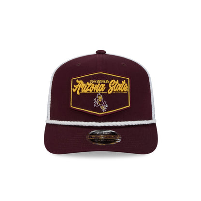 Arizona State Sun Devils Patch 9SEVENTY Trucker Hat