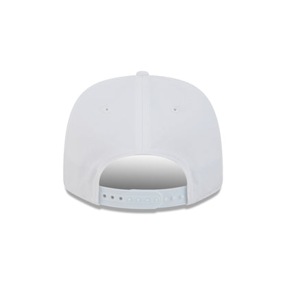 Arkansas Razorbacks Optic White 9SEVENTY Stretch-Snap Hat