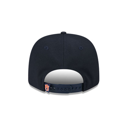 Auburn Tigers Basic 9SEVENTY Stretch-Snap Hat