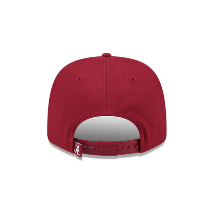 Alabama Crimson Tide Basic 9SEVENTY Stretch-Snap Hat
