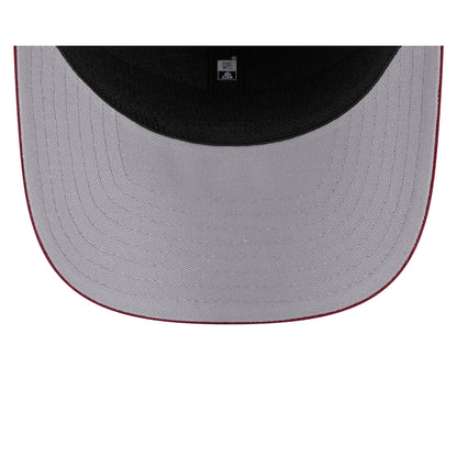 Alabama Crimson Tide Basic 9SEVENTY Stretch-Snap Hat