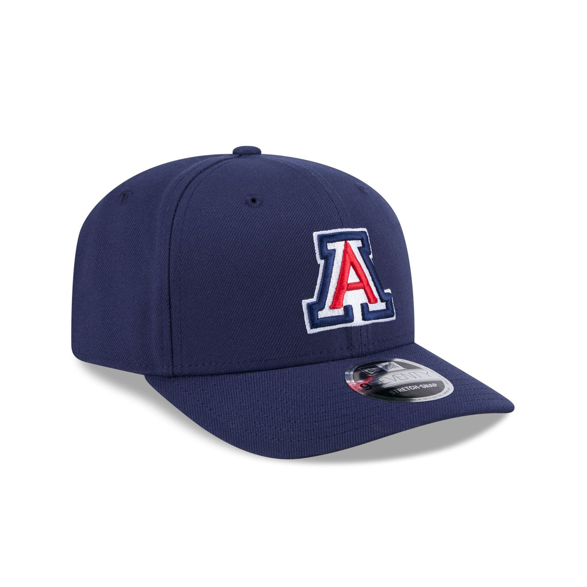 Arizona Wildcats Basic 9SEVENTY Stretch-Snap Hat