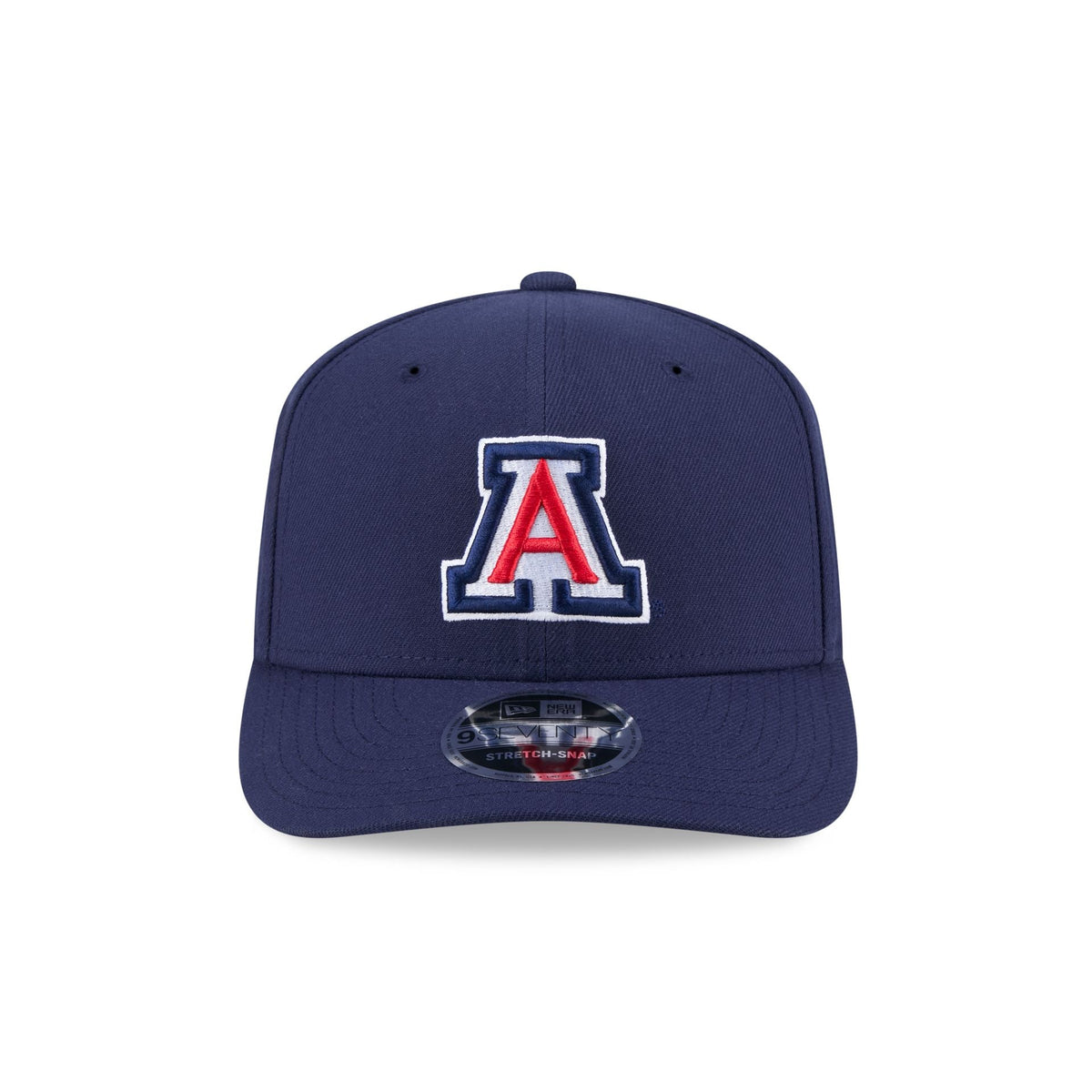 Arizona Wildcats Basic 9SEVENTY Stretch-Snap Hat
