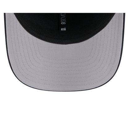 Georgia Tech Yellow Jackets Basic 9SEVENTY Stretch-Snap Hat
