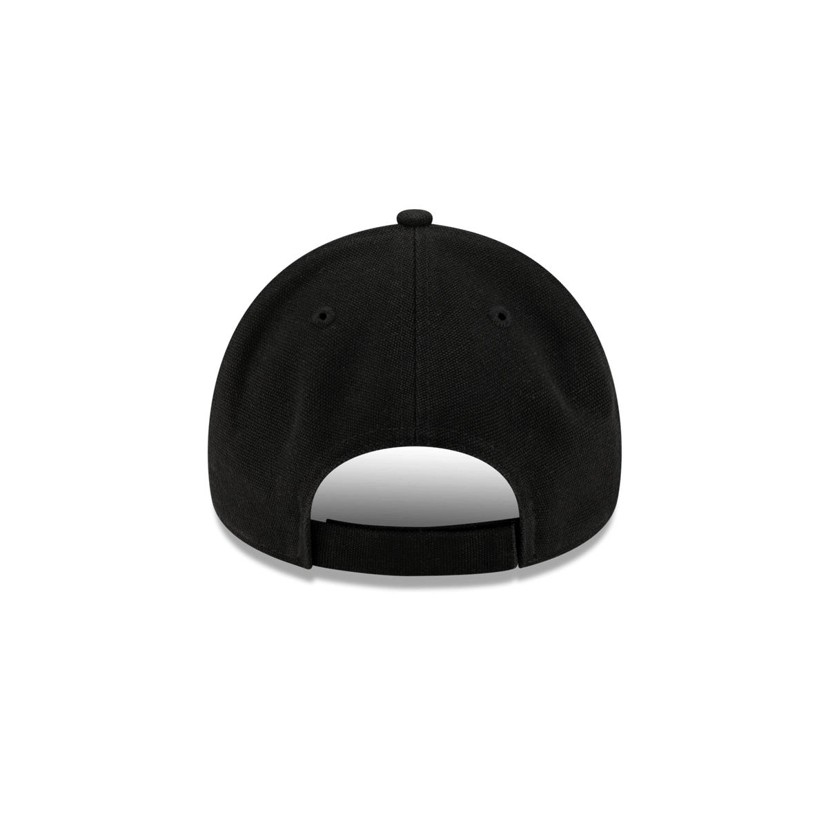 Forge Leather Patch Black 9FORTY A-Frame Adjustable Hat