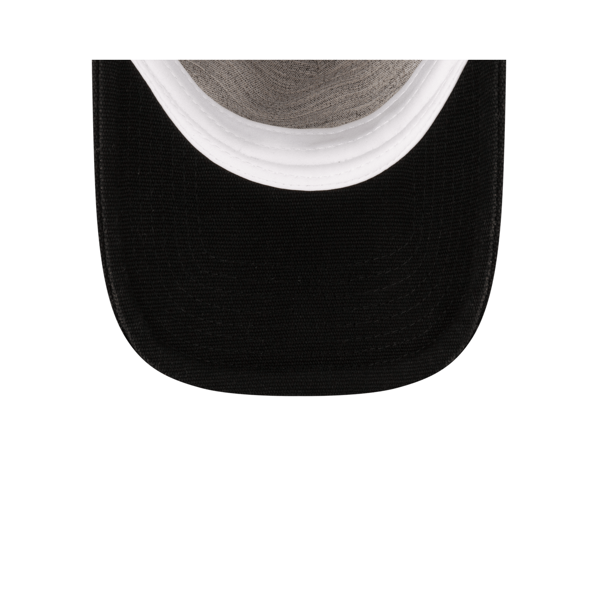 Forge Leather Patch Black 9FORTY A-Frame Adjustable Hat