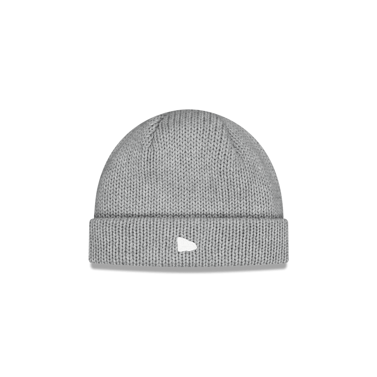 Deck Heather Gray Knit Beanie