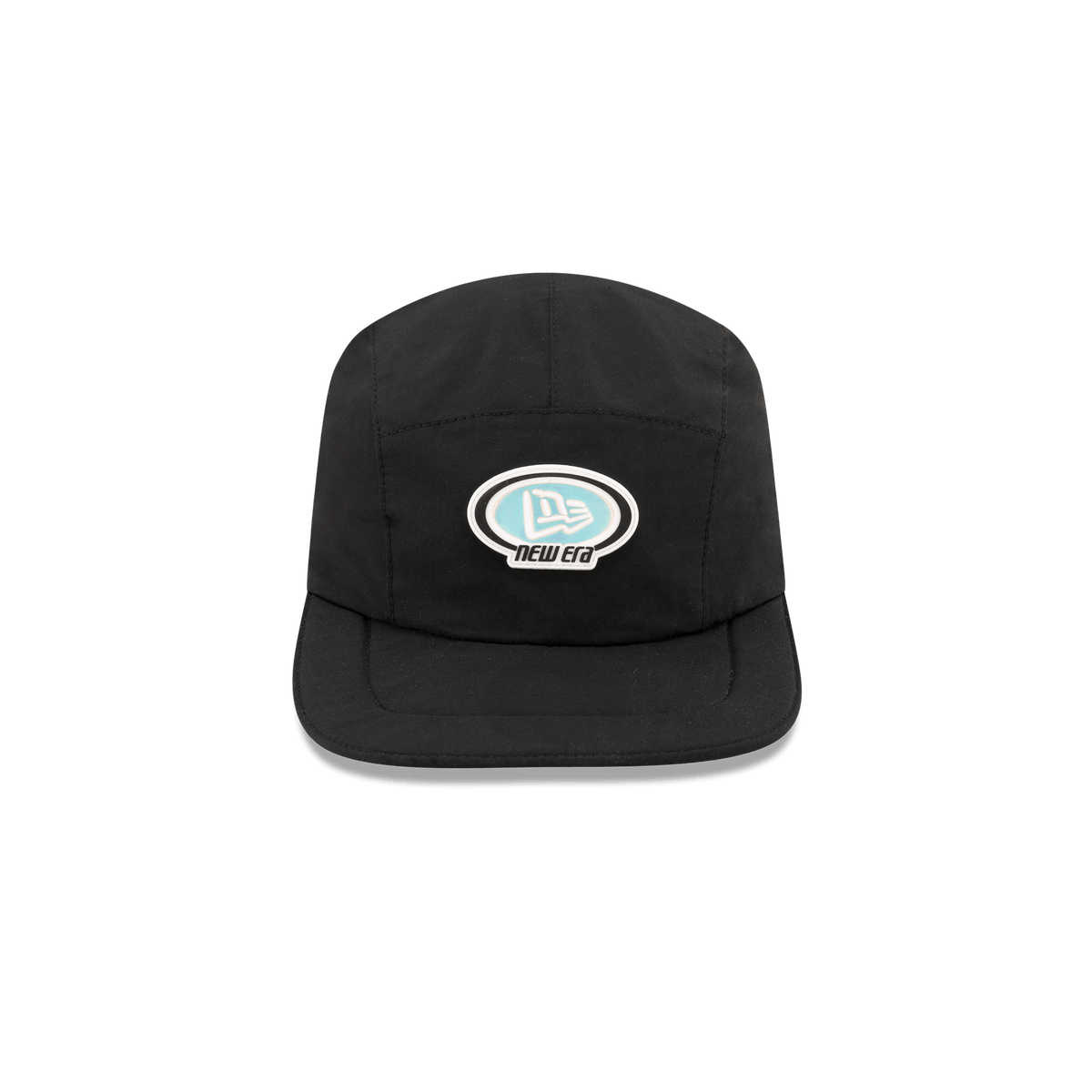 NE2K Black Runner Adjustable Hat