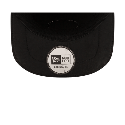 NE2K Black Runner Adjustable Hat
