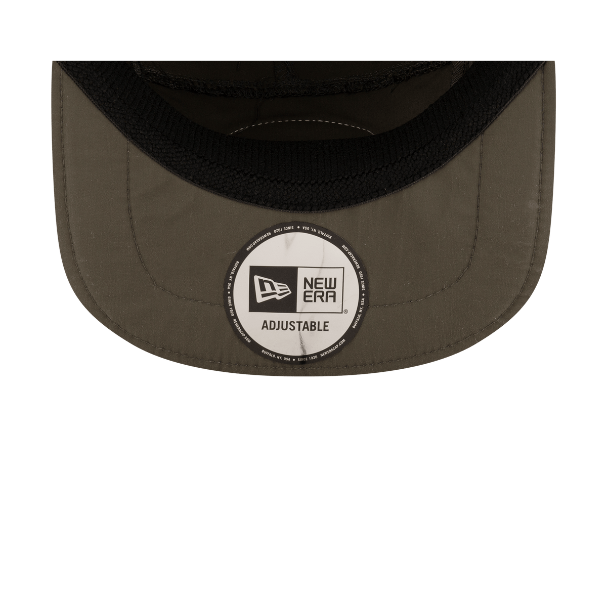 NE2K Dusty Charcoal Runner Adjustable Hat