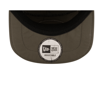 NE2K Dusty Charcoal Runner Adjustable Hat