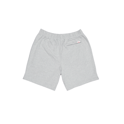 Alden Heather Gray Sweatshorts