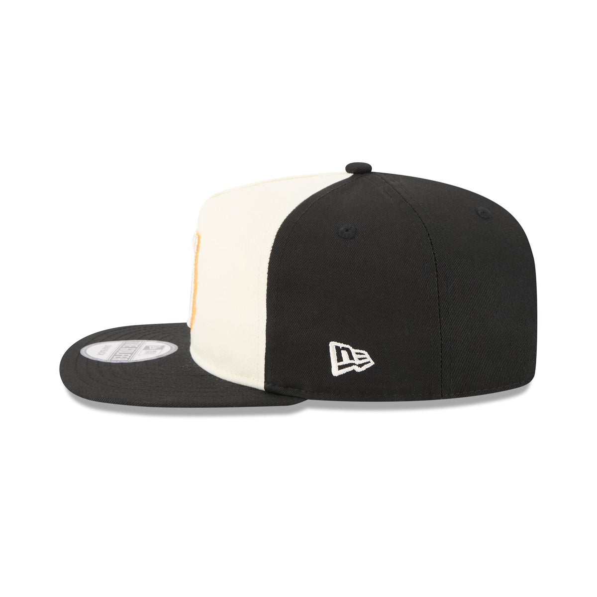 Club Tigres UANL Two-Tone Graffiti Golfer Hat
